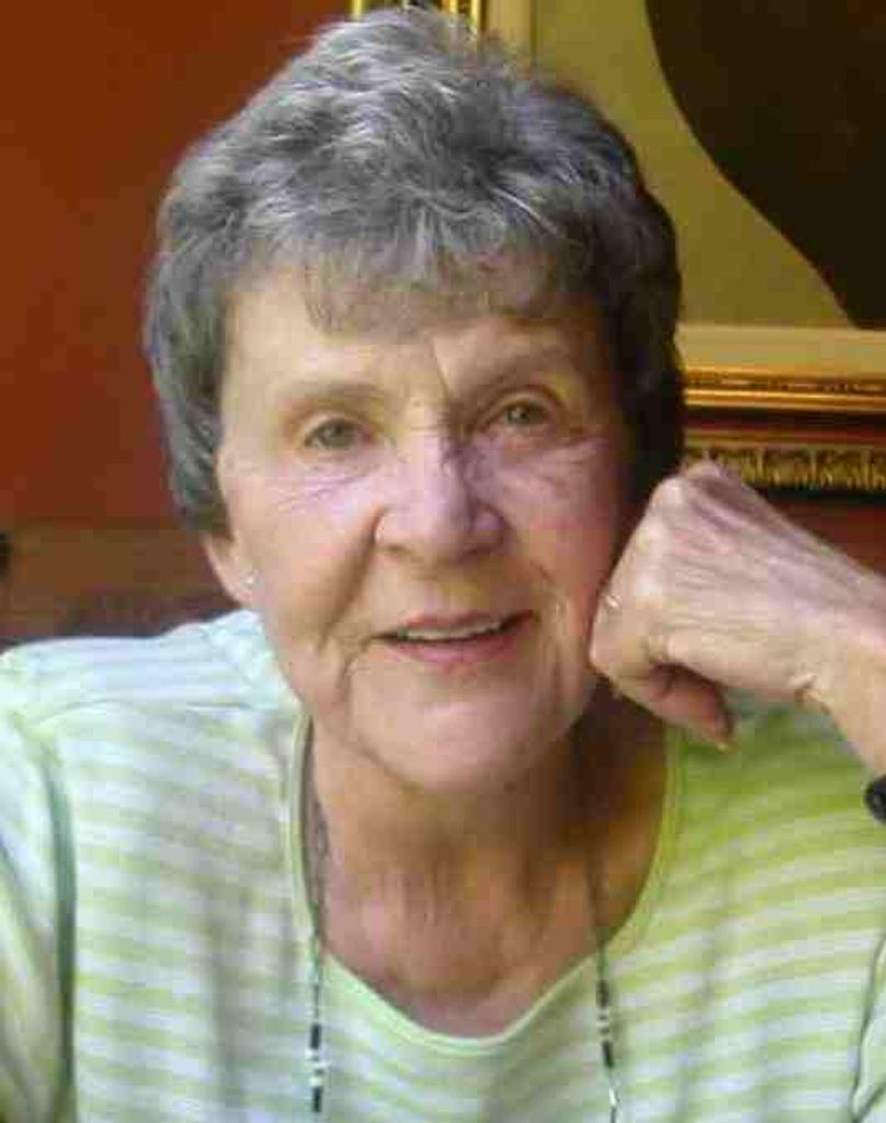 Walling, Jean Mcelreath