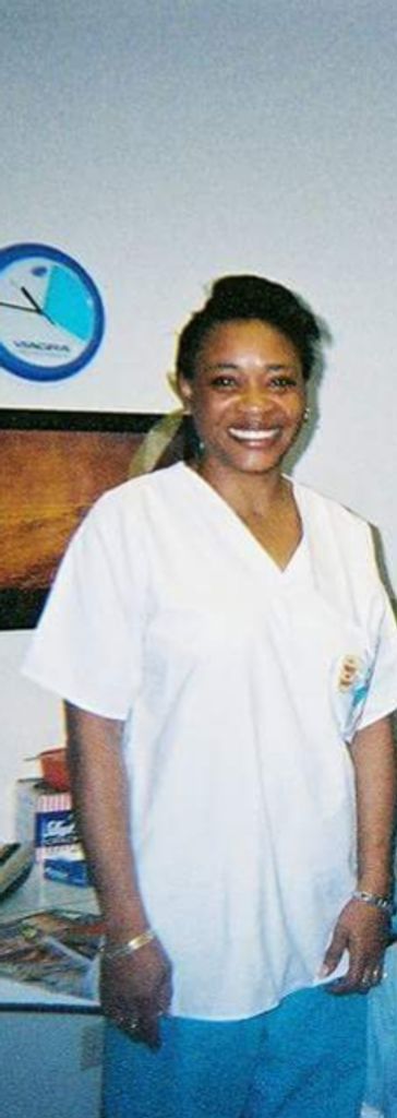 Florence Mae Valdez Lockhart