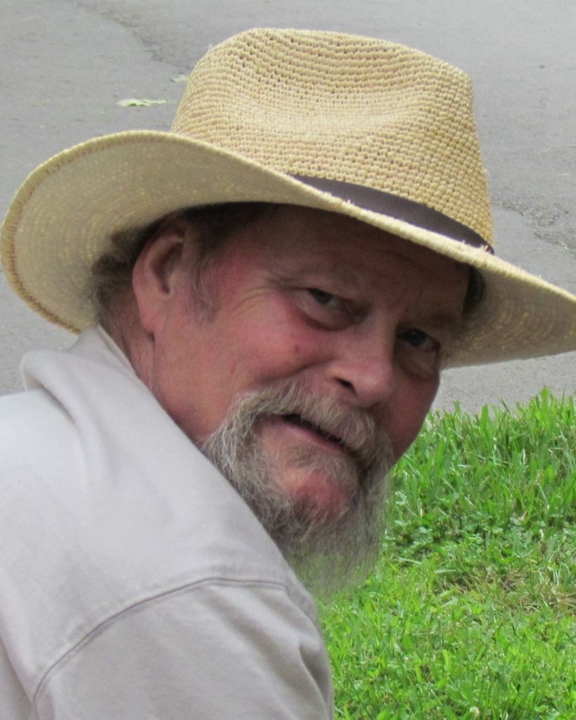 Stephen J. E. Harris