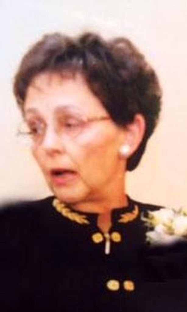 Judith "Judy" Ann Mcrae