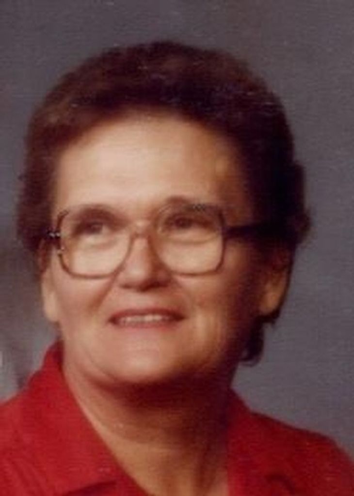 Tiny Elizabeth Harger