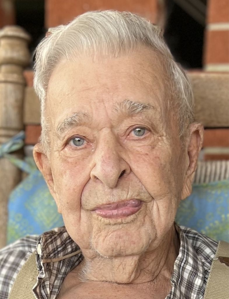 C.A. "Bud" Cook Profile Photo