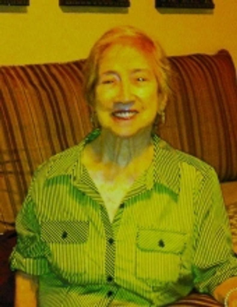 Rosa G. Martinez