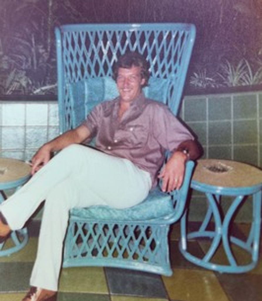 Paul Harris Profile Photo