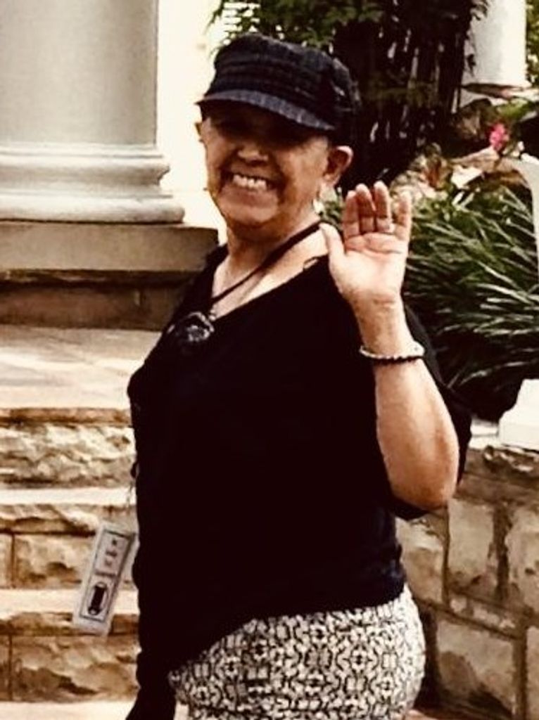 Mary Guadalupe Vasquez