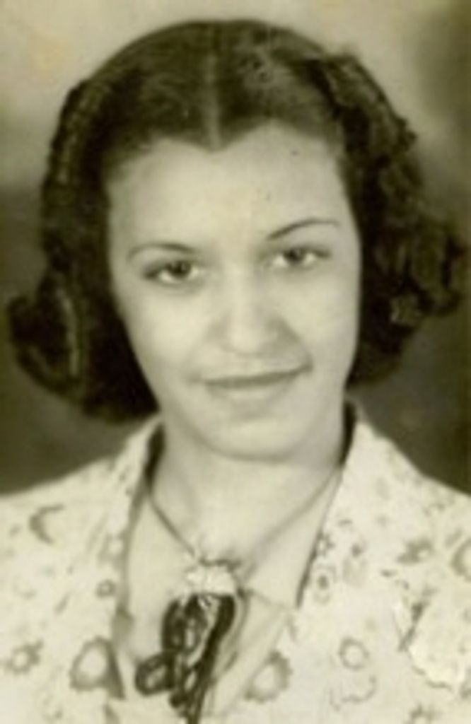 Nellie "Maxine" Wofford