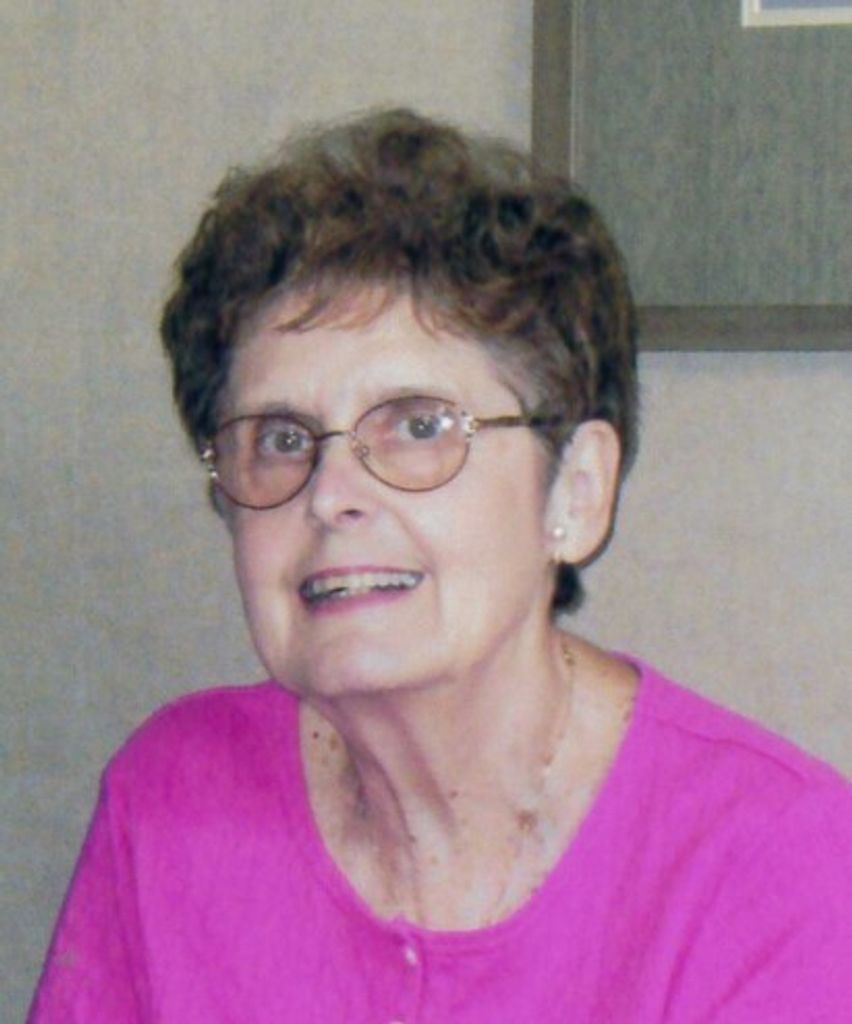 Doris Ann "Dodie" Crouch