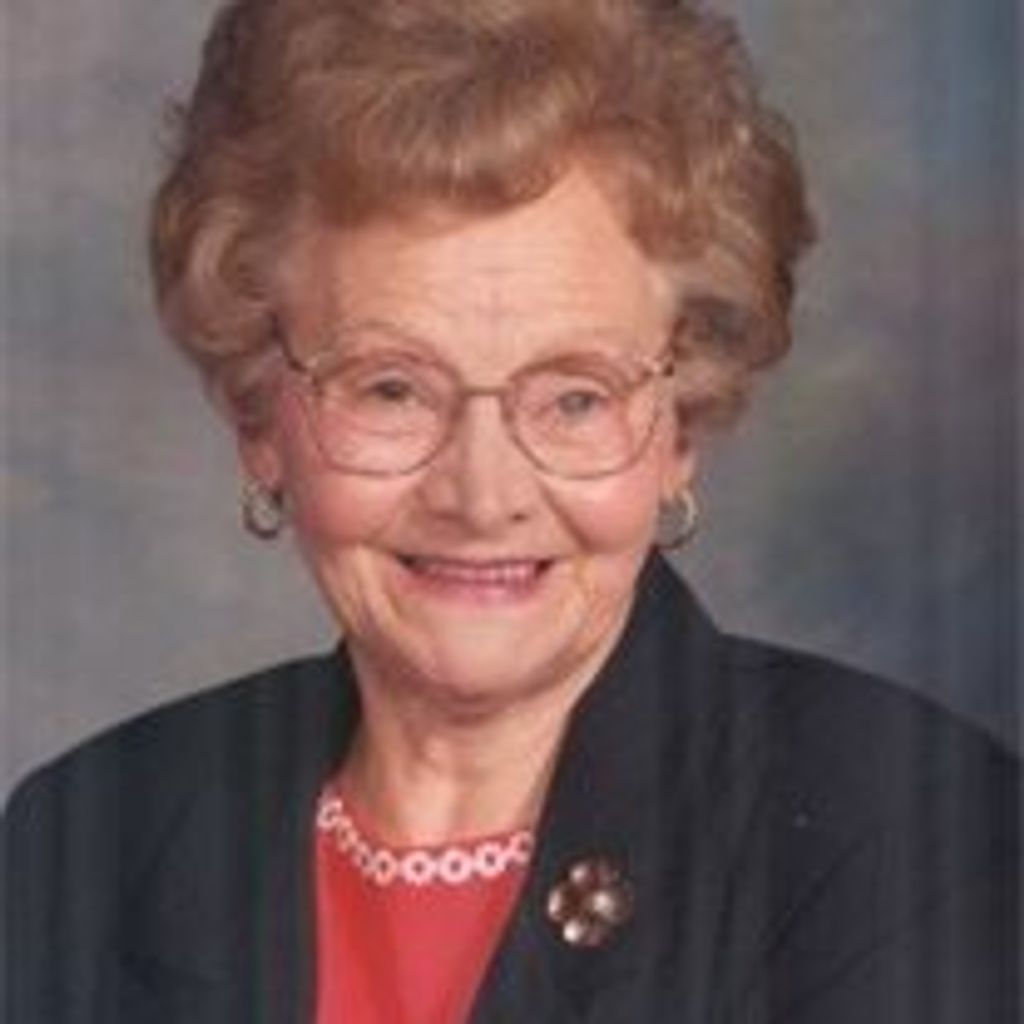Gladys E. "Burnette" Woodruff