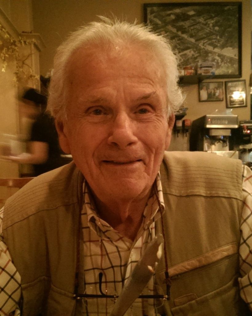 Carl Reichle Bottomley, Jr.
