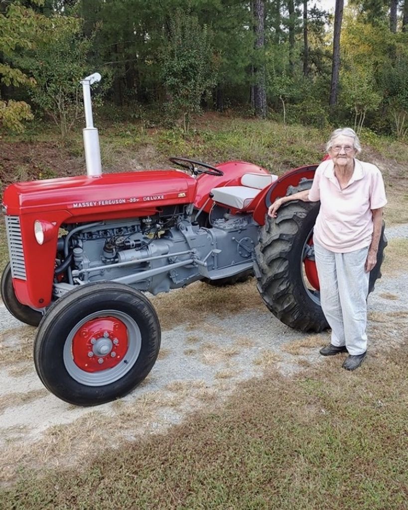 Mavis Byrd Johnson Profile Photo