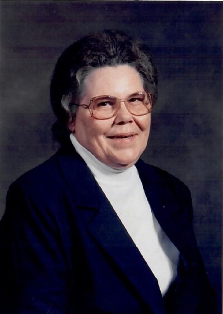 Irene McDaniel Shifflett Morris