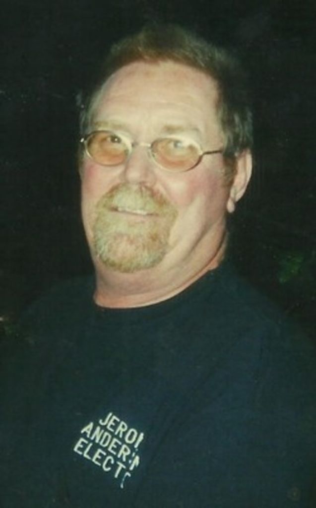 Jerome Carl Anderson Profile Photo