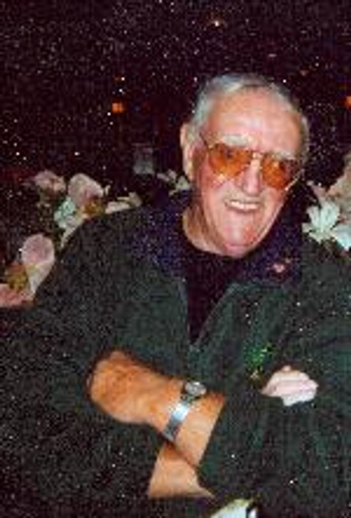 Martin J. "Dudley", "Buddy" Clougherty