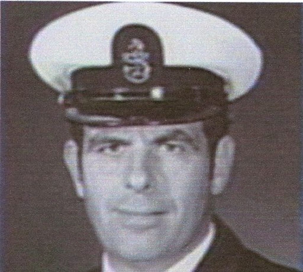 Richard F. "Van" Vandenberg