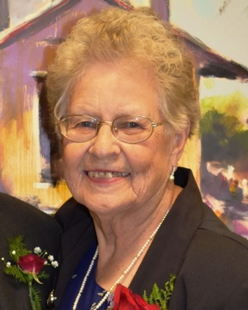 Donna Louise Arcand