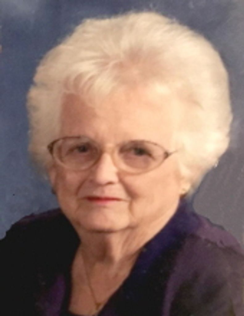 Mary   Evelyn Hamberlin Sammons