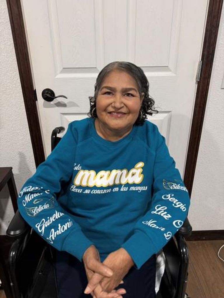 Cirila Gonzalez Arcivar