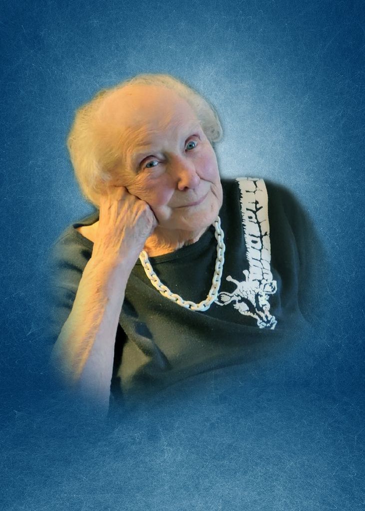 Evelyn Sherman