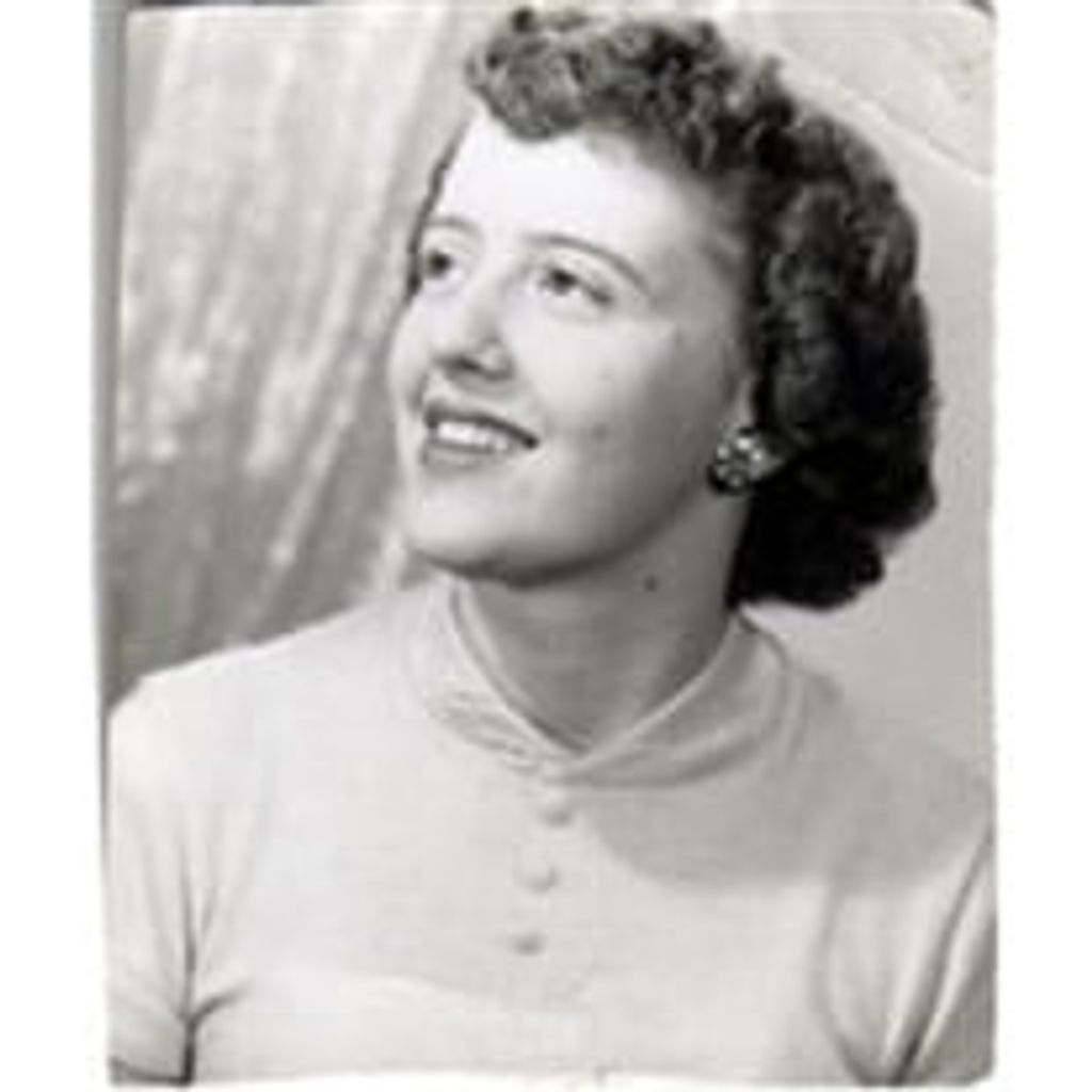 Betty Ann Cooper Roberts