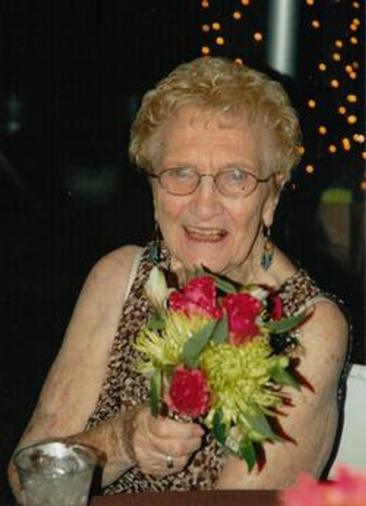 Harriet "Nana" Ione Phelps Profile Photo