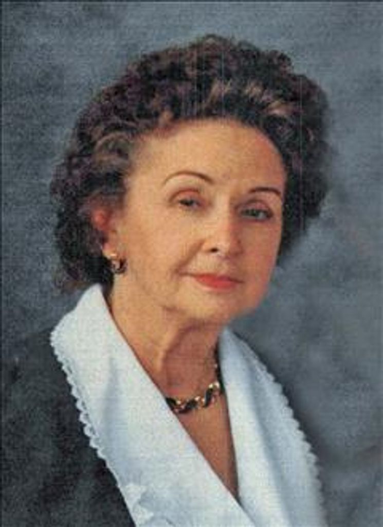Betty Jean Robinson