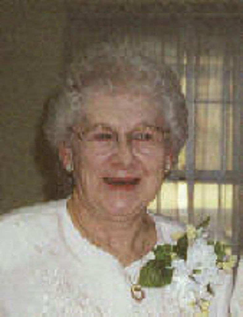 Phyllis May Holt