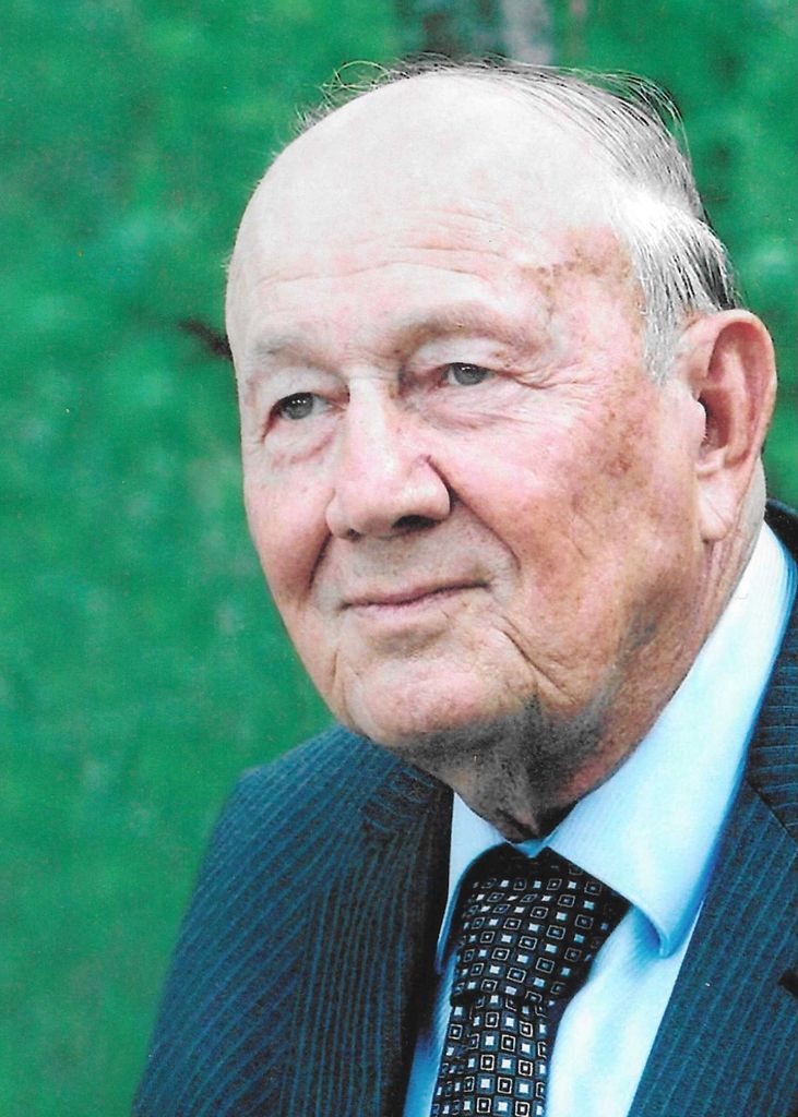 Furniss Quinn Hood, Sr.