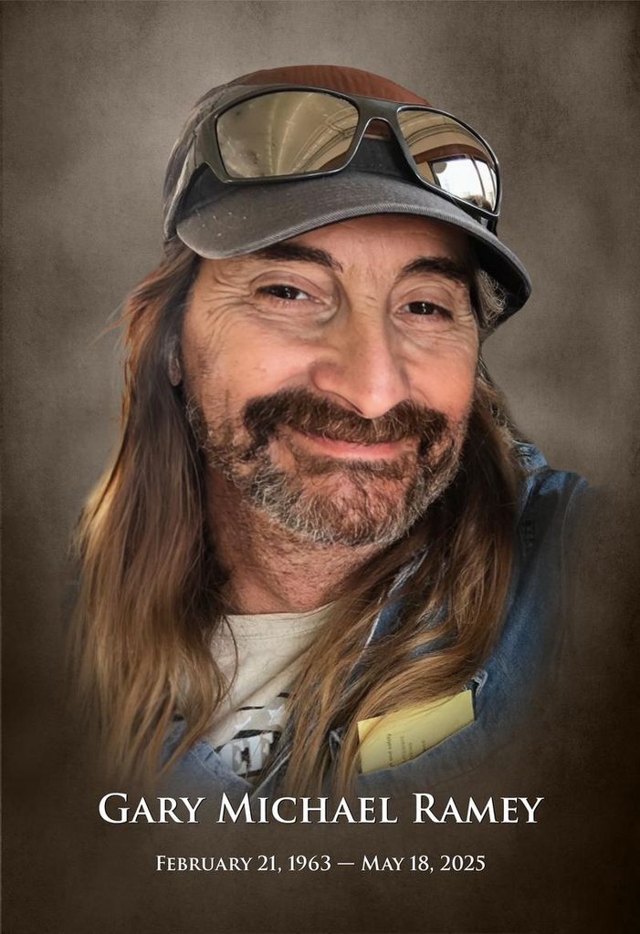 Gary Michael Ramey Profile Photo