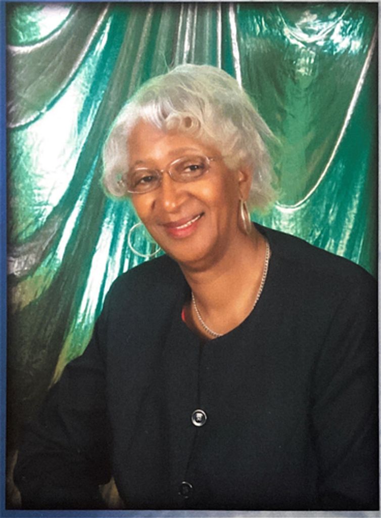 Ella Mae Mansfield Williams