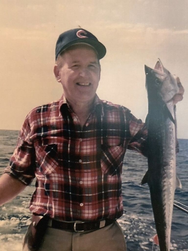 Walter D. Tuck Profile Photo