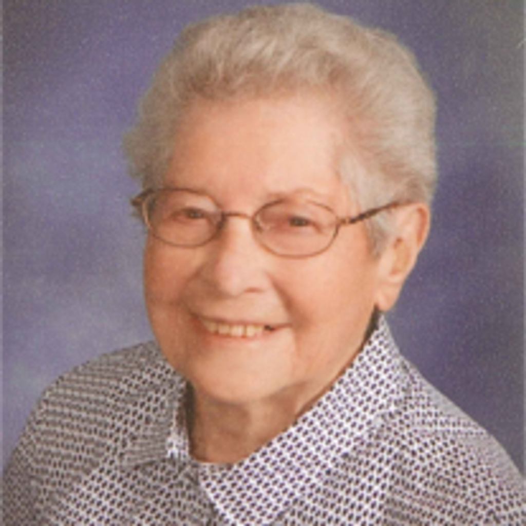 Pauline B. Hagmann