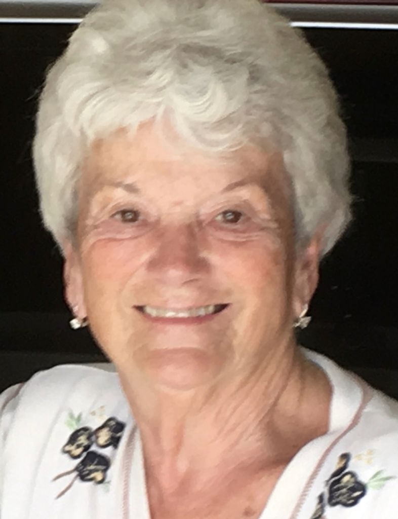 Mary  Amelia Rinehart