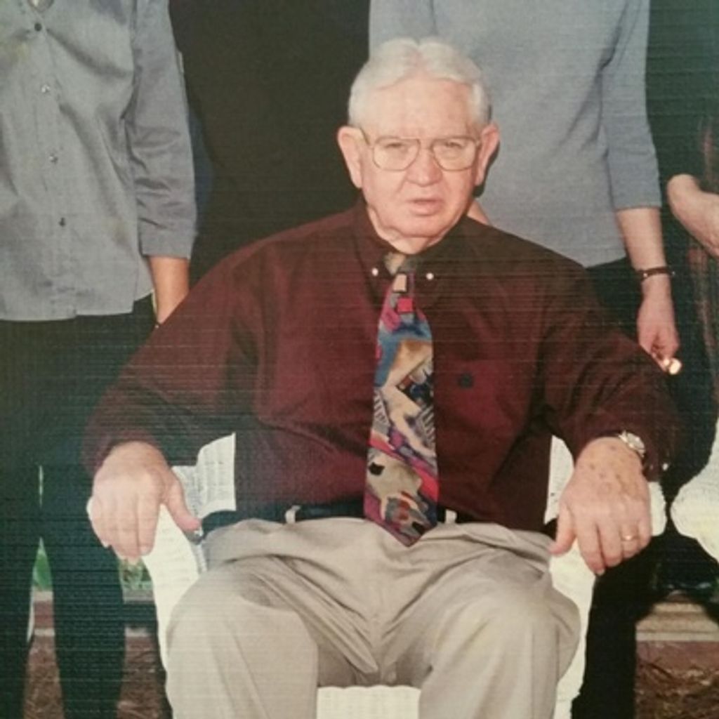 Reverend Robert Kea Profile Photo