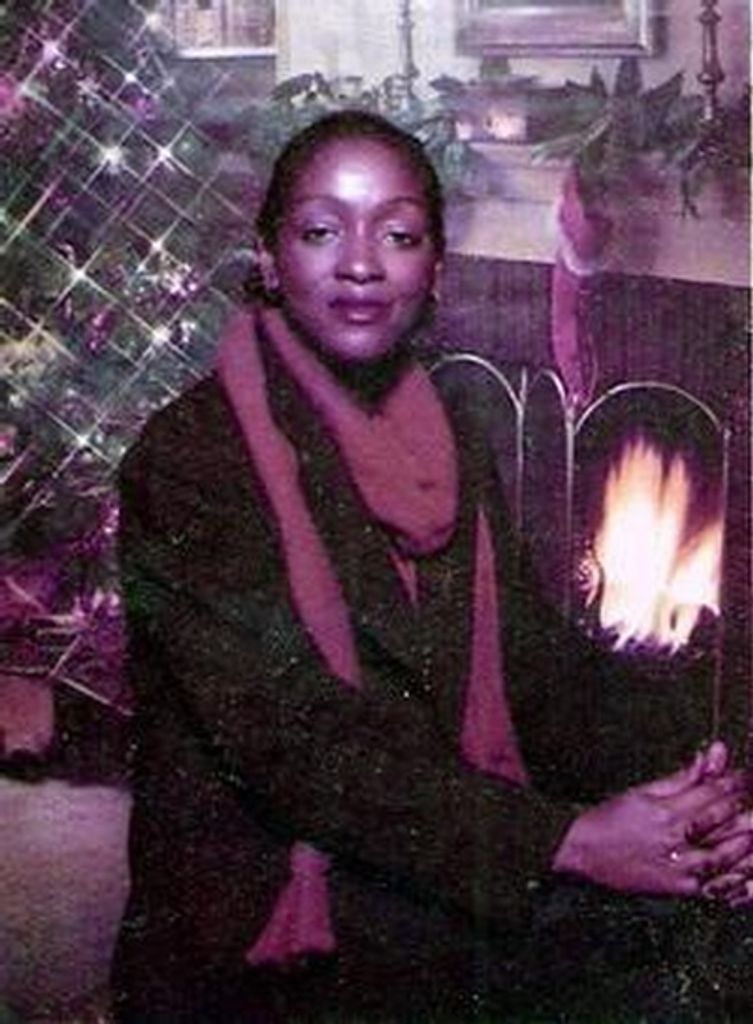 Veronica F. Gadsden Parris