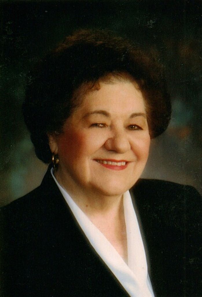 Mary Esther (Brumfield)  Lockridge