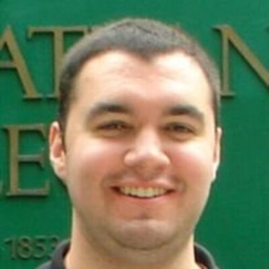 James William Plunkett Profile Photo