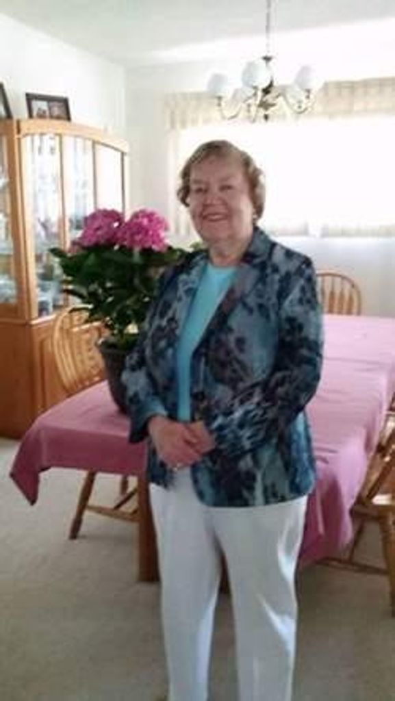 Norma Emelia Engleson