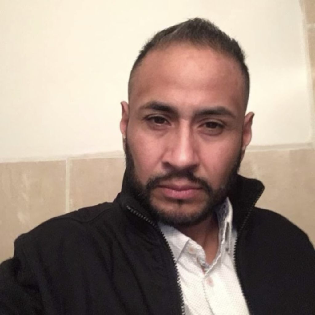 Fausto Fabian Dominguez Agonizante