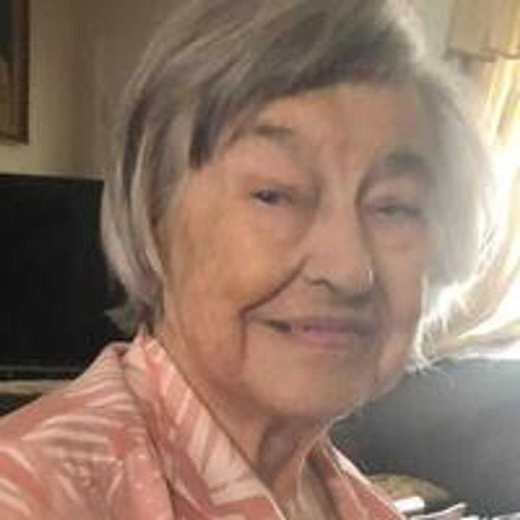 Iva Mae Hunt