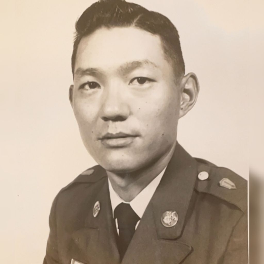 Msg Albert Yuji Matsui, Us Army (Ret.)