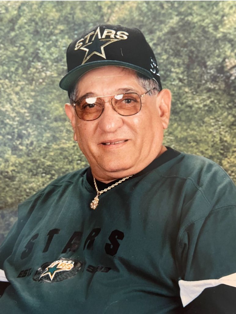 Antonio Cruz Becerra