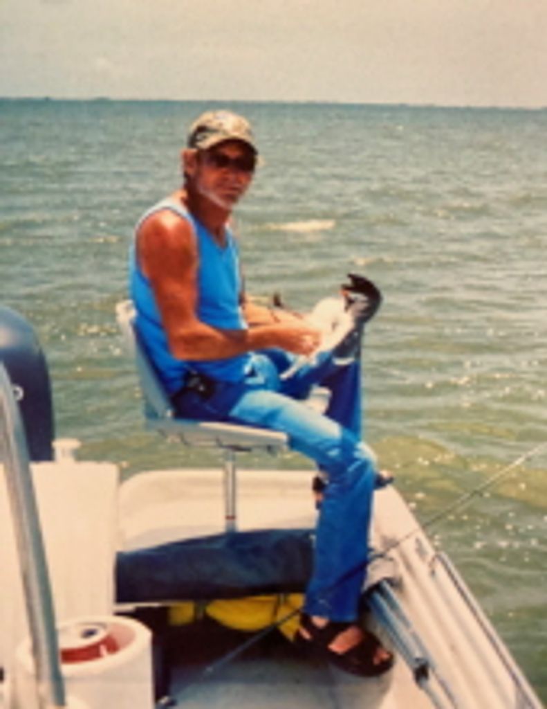 Roger Dale Wilfong