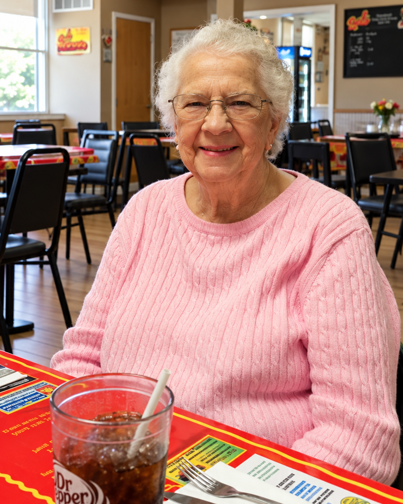 Nancy Carolyn Robertson