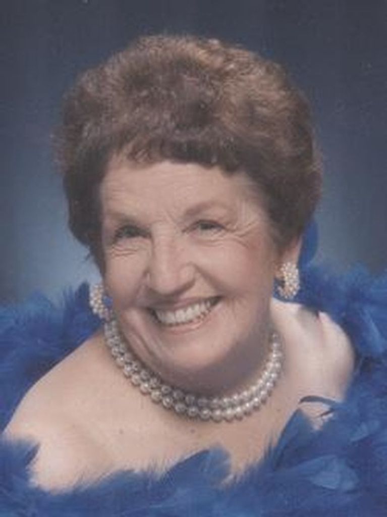 Mary Maxine Twitchell Everett