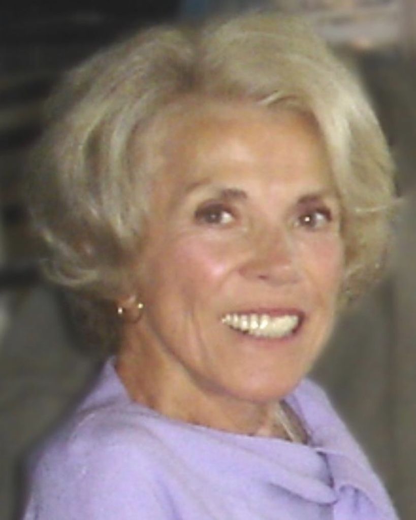 Joan Louise Molley