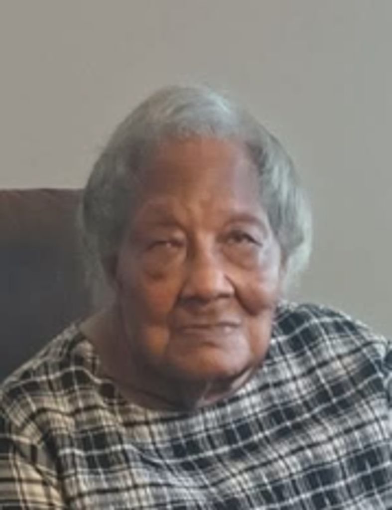 Bertha Mae (Colzie)  Grant