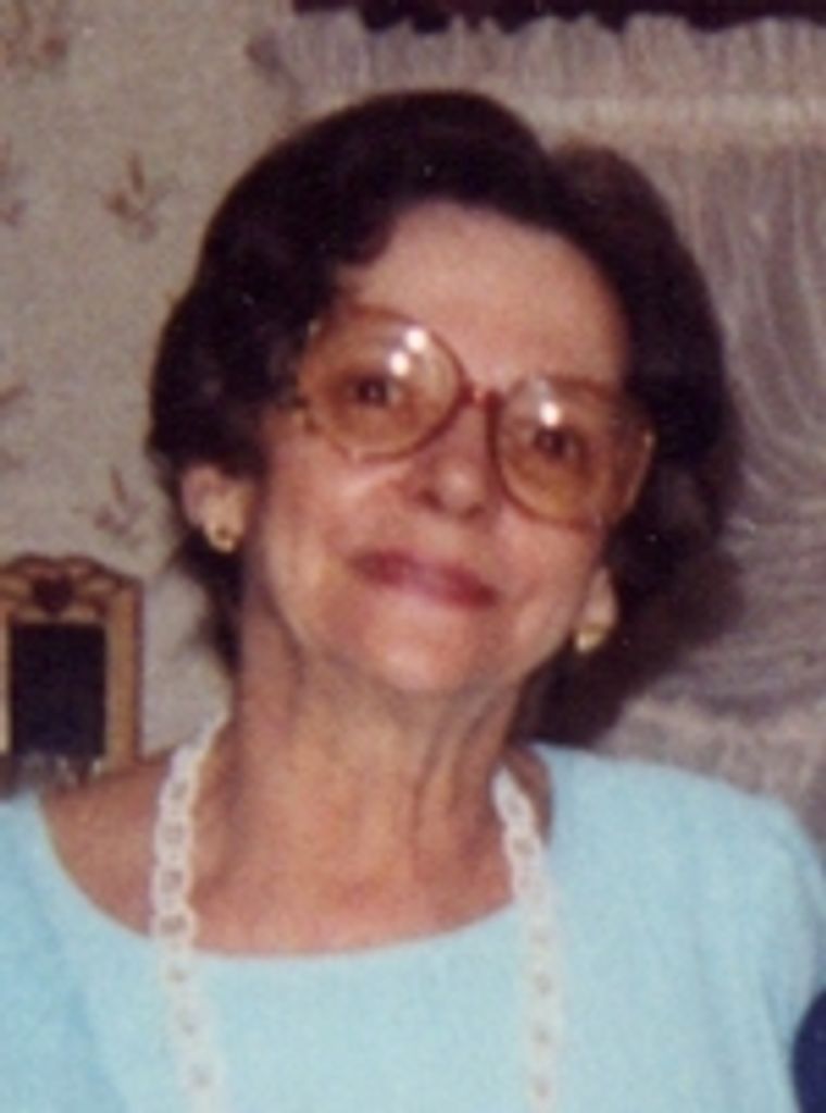 Olive W (Dalton)  Bailey