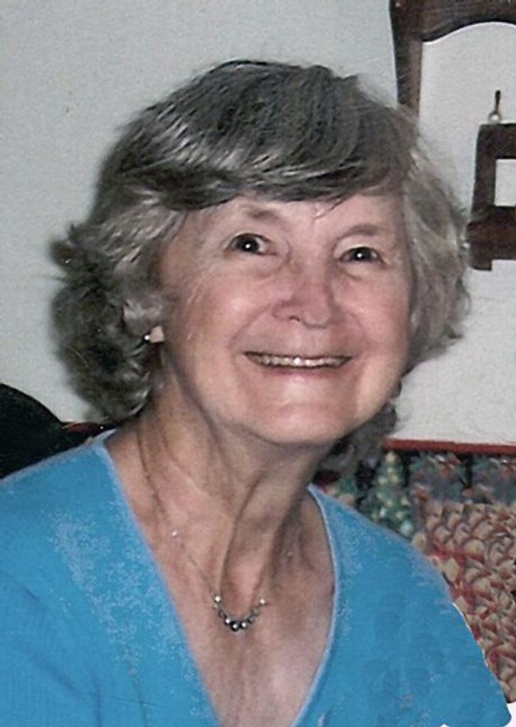 Patricia Ann Tesch