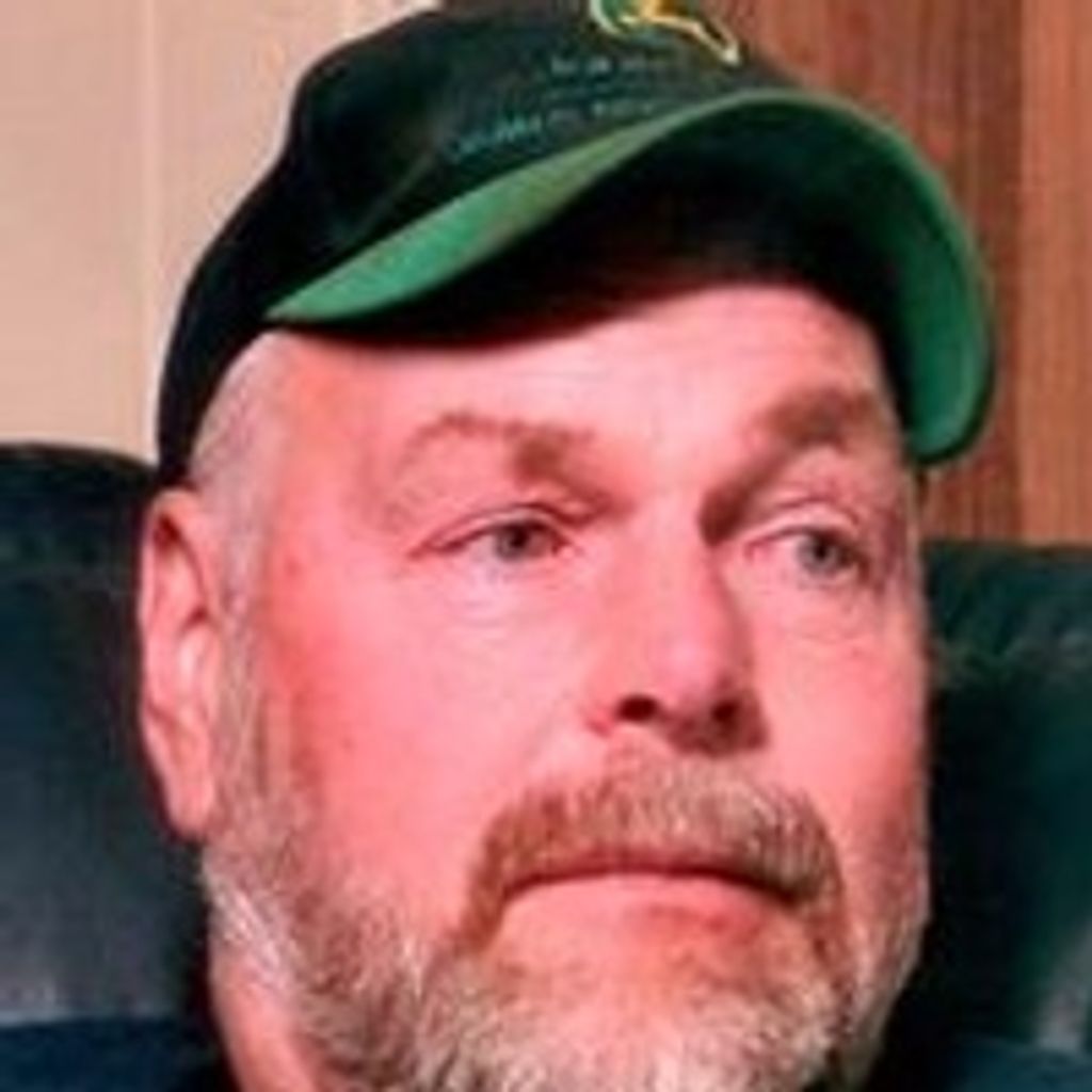 Terry Vernon Johnson