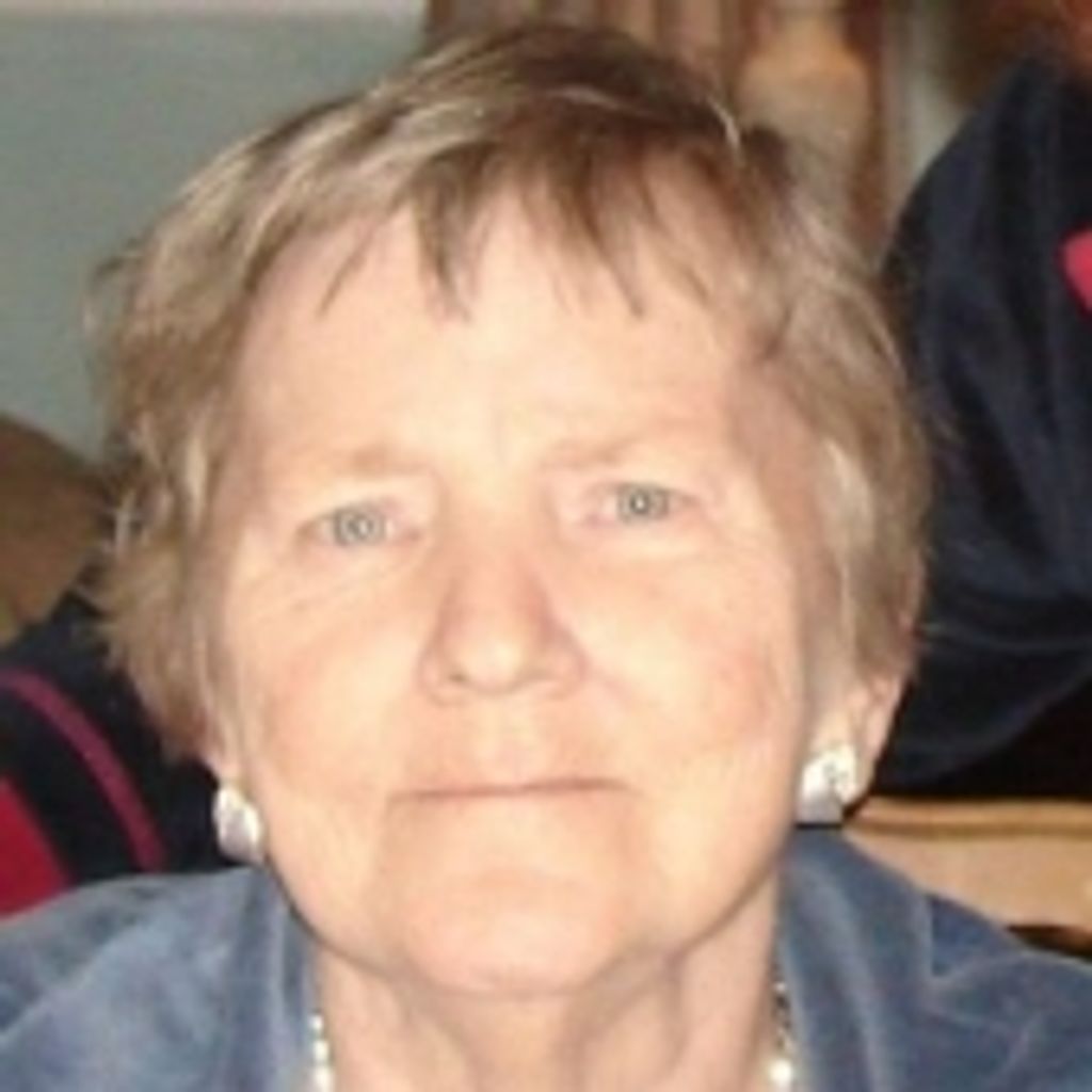 Mrs. Agnes Schramm
